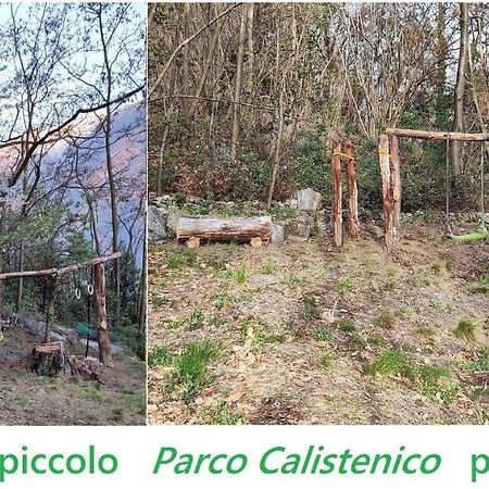 " Al Pergul " Appartement Civo Buitenkant foto