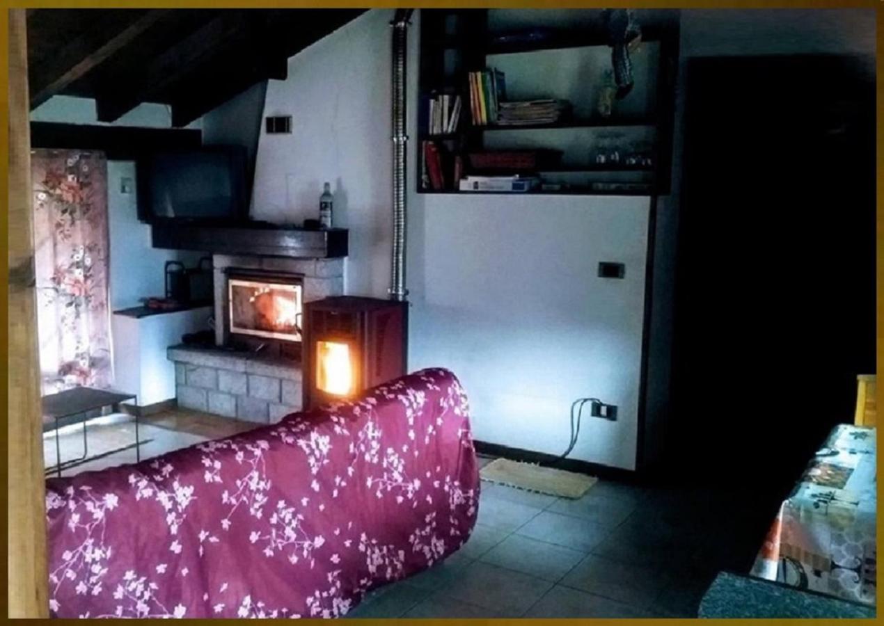 " Al Pergul " Appartement Civo Buitenkant foto