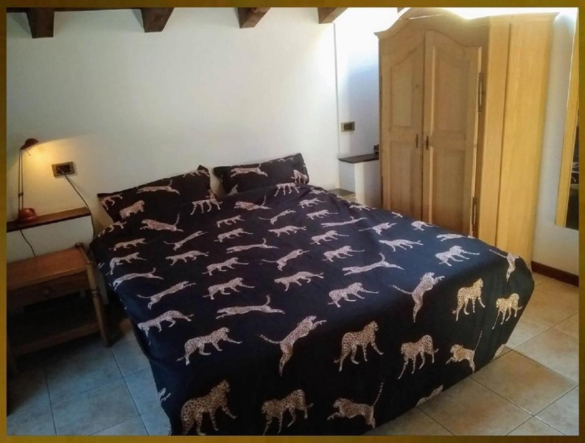 " Al Pergul " Appartement Civo Buitenkant foto