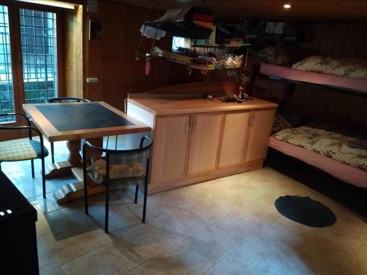 " Al Pergul " Appartement Civo Buitenkant foto