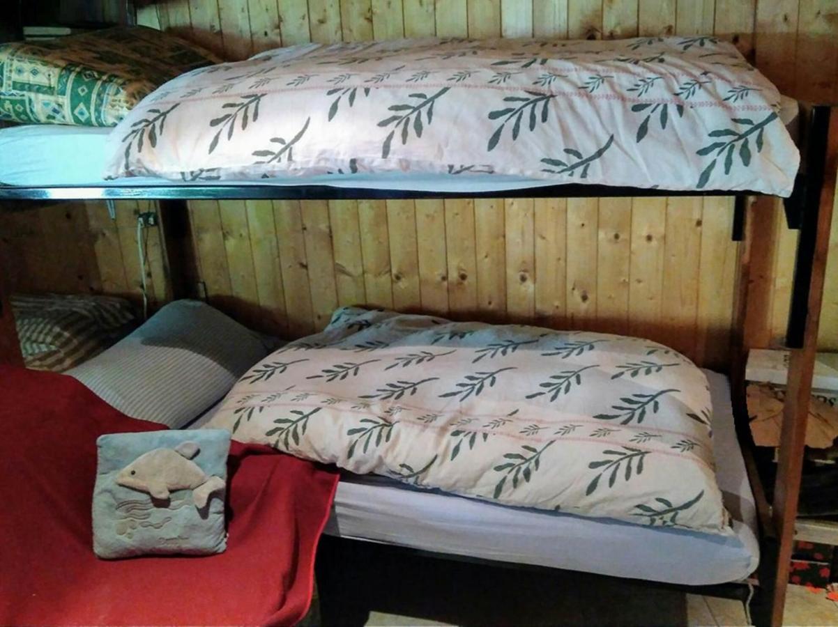 " Al Pergul " Appartement Civo Buitenkant foto