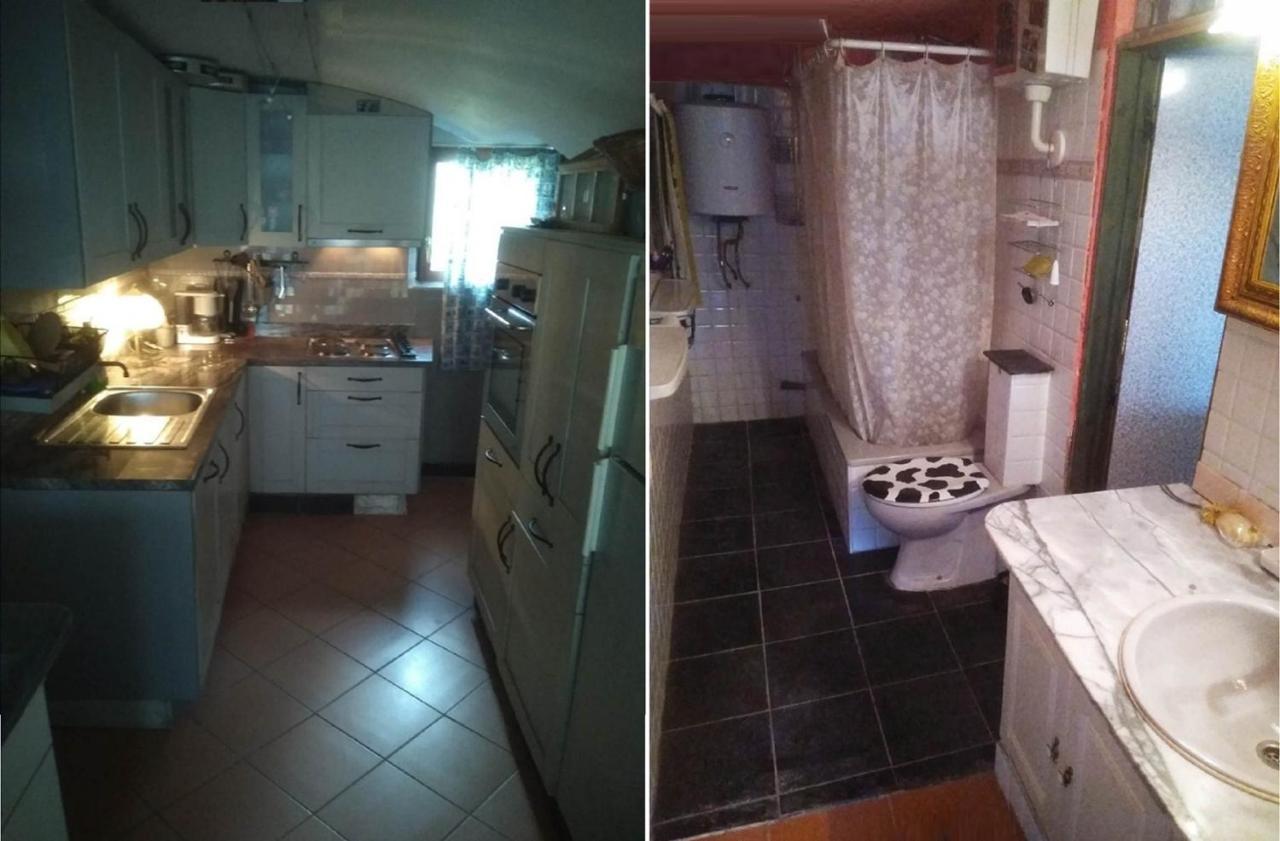 " Al Pergul " Appartement Civo Buitenkant foto