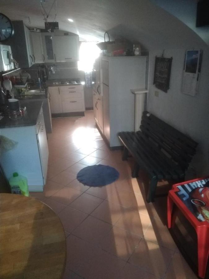" Al Pergul " Appartement Civo Buitenkant foto