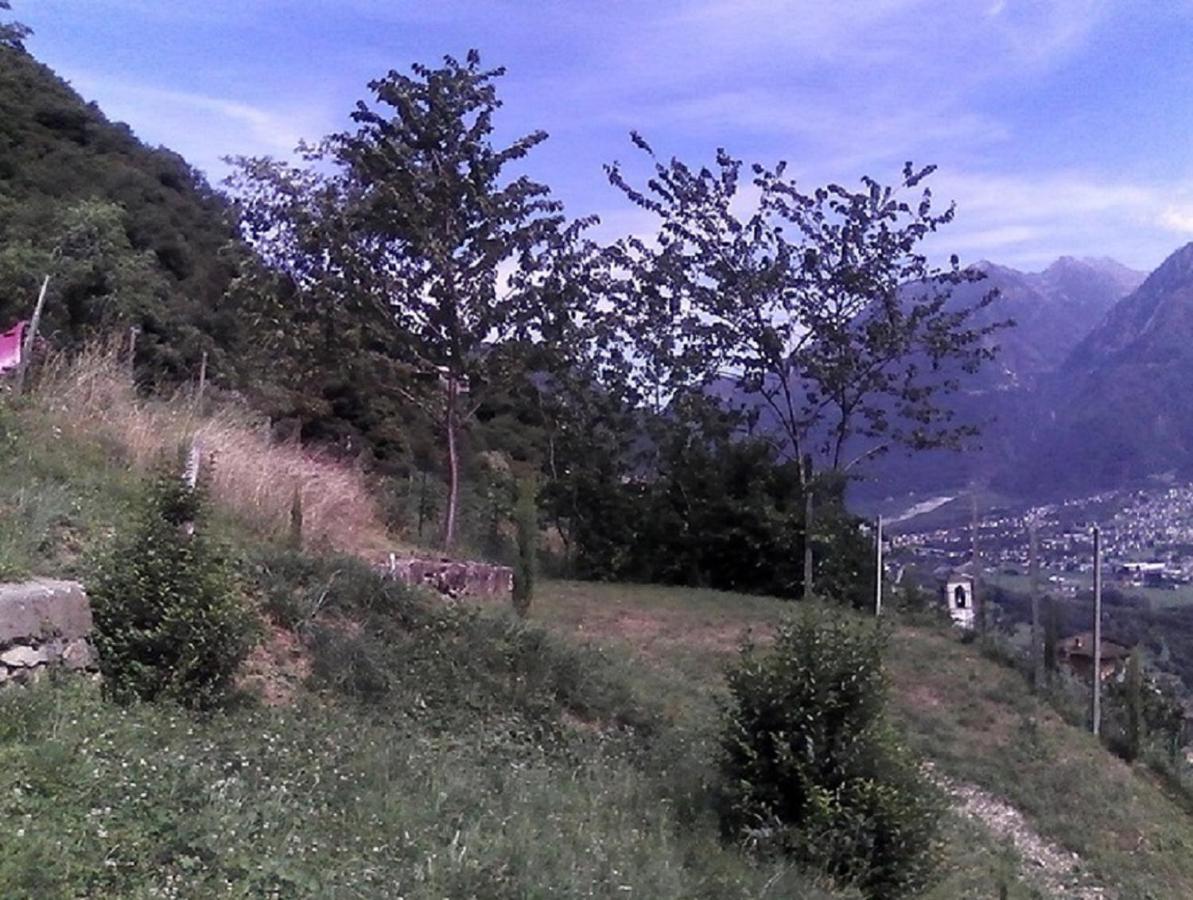 " Al Pergul " Appartement Civo Buitenkant foto
