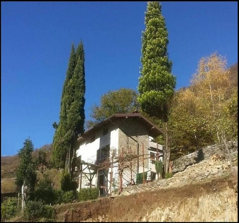" Al Pergul " Appartement Civo Buitenkant foto