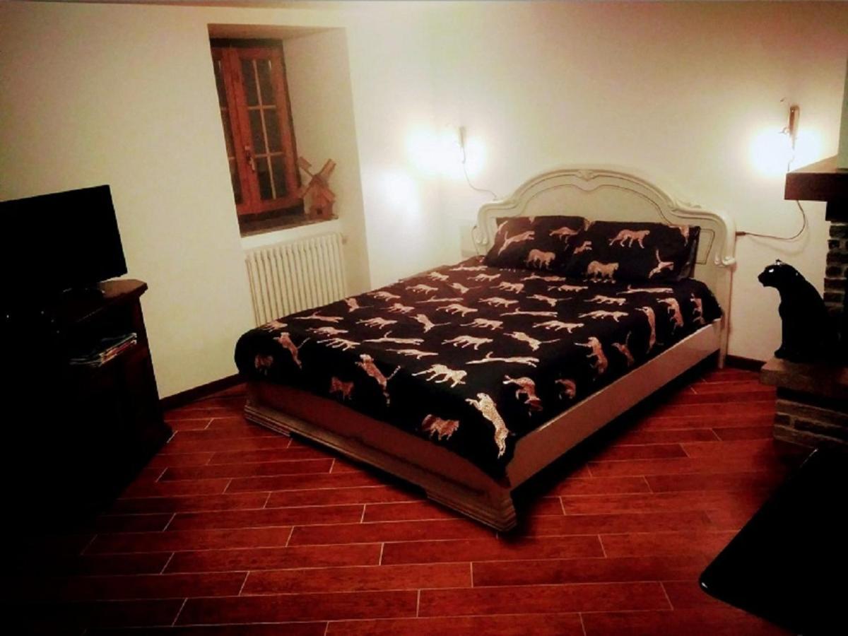 " Al Pergul " Appartement Civo Buitenkant foto