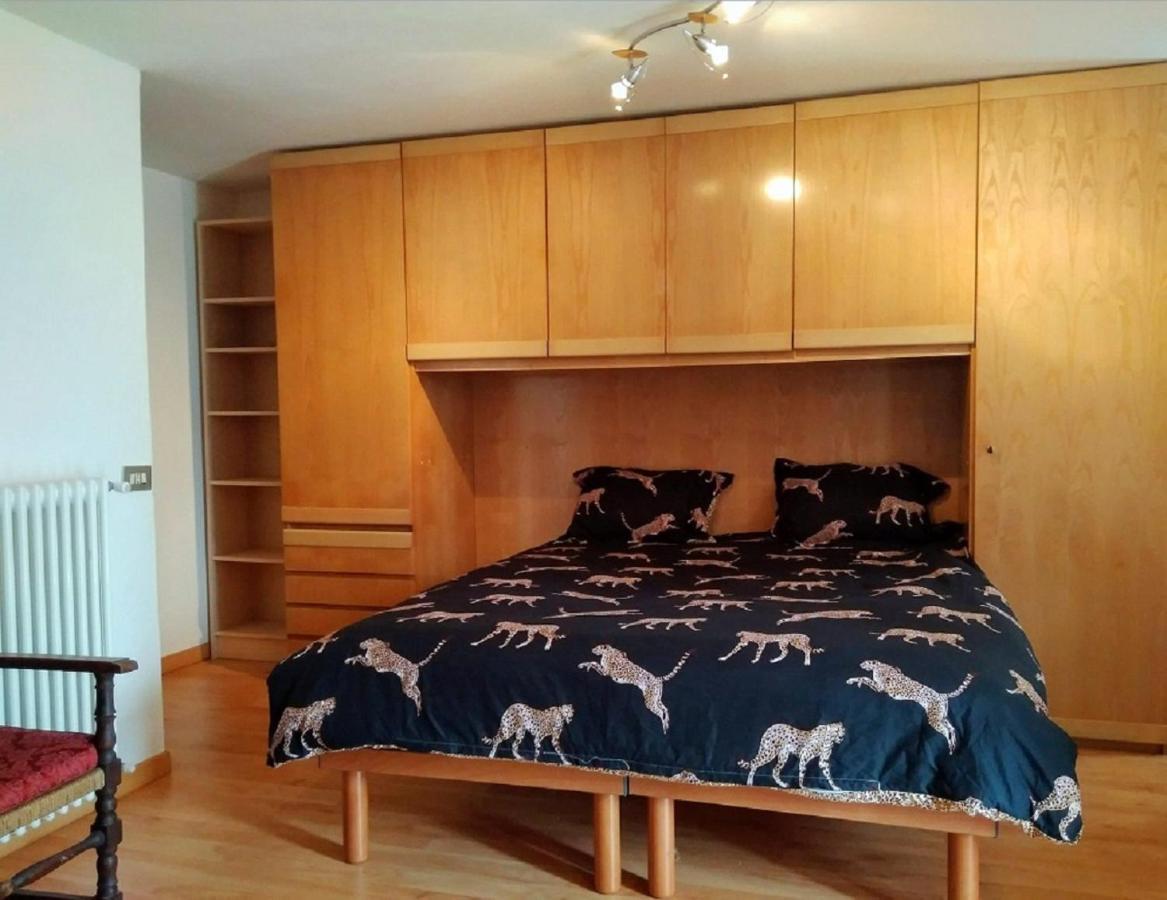 " Al Pergul " Appartement Civo Buitenkant foto