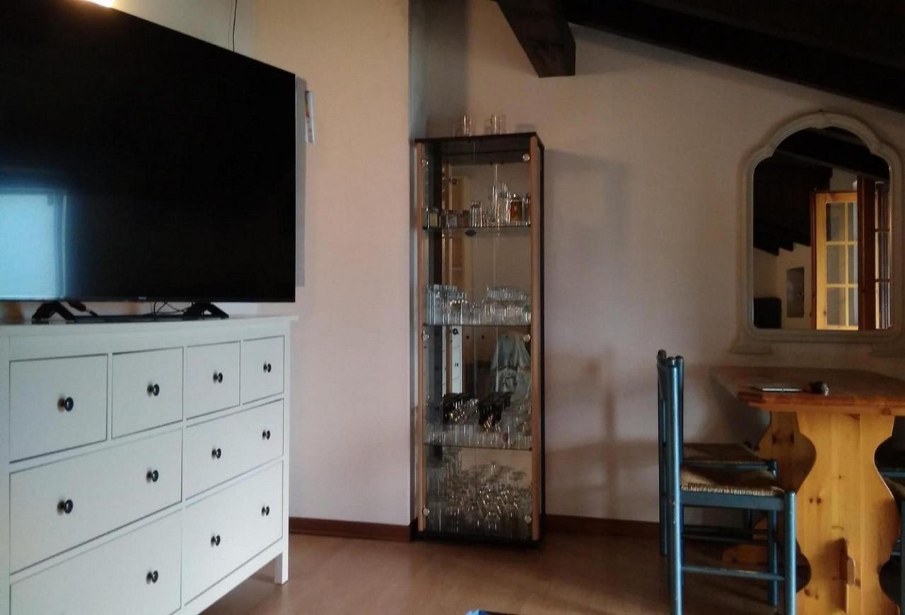 " Al Pergul " Appartement Civo Buitenkant foto