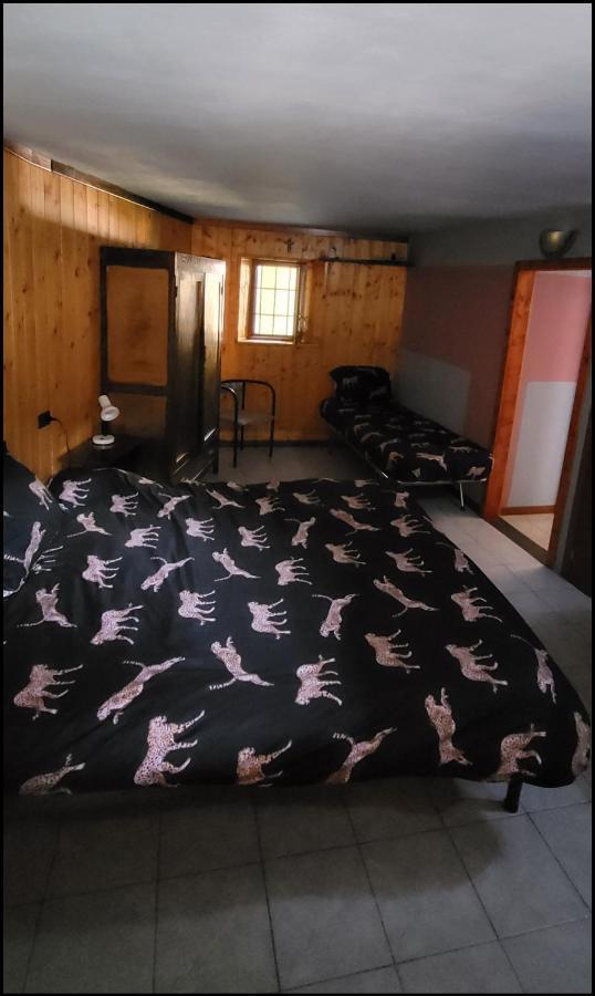 " Al Pergul " Appartement Civo Buitenkant foto