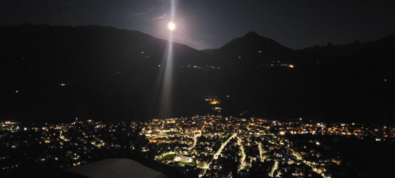 " Al Pergul " Appartement Civo Buitenkant foto