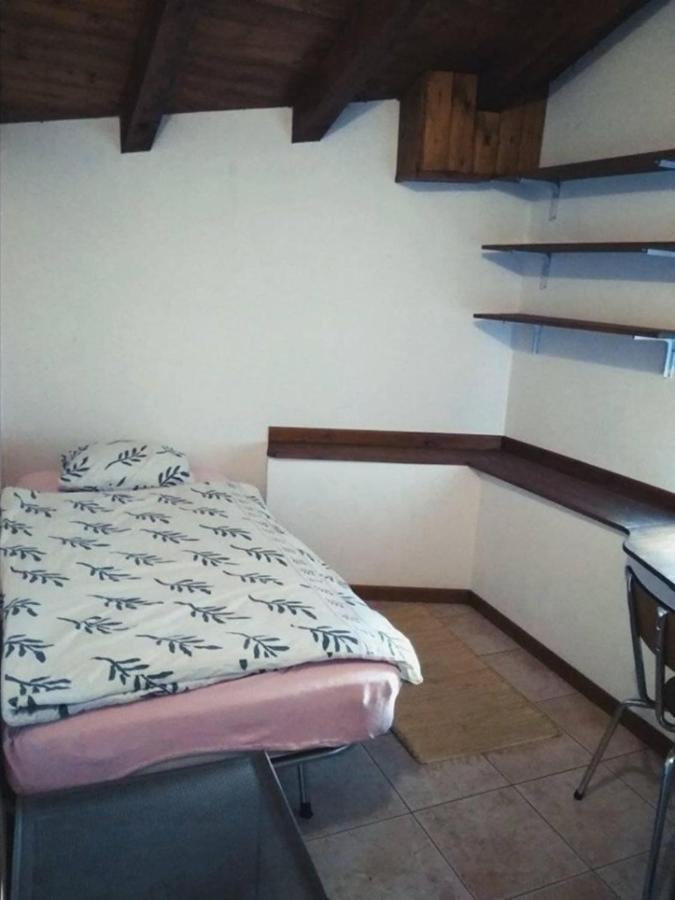 " Al Pergul " Appartement Civo Buitenkant foto