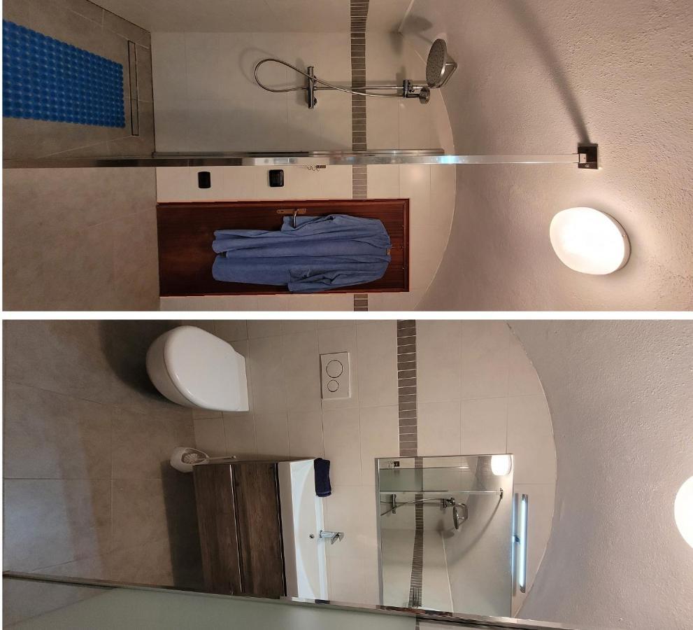 " Al Pergul " Appartement Civo Buitenkant foto