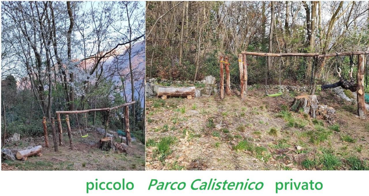 " Al Pergul " Appartement Civo Buitenkant foto