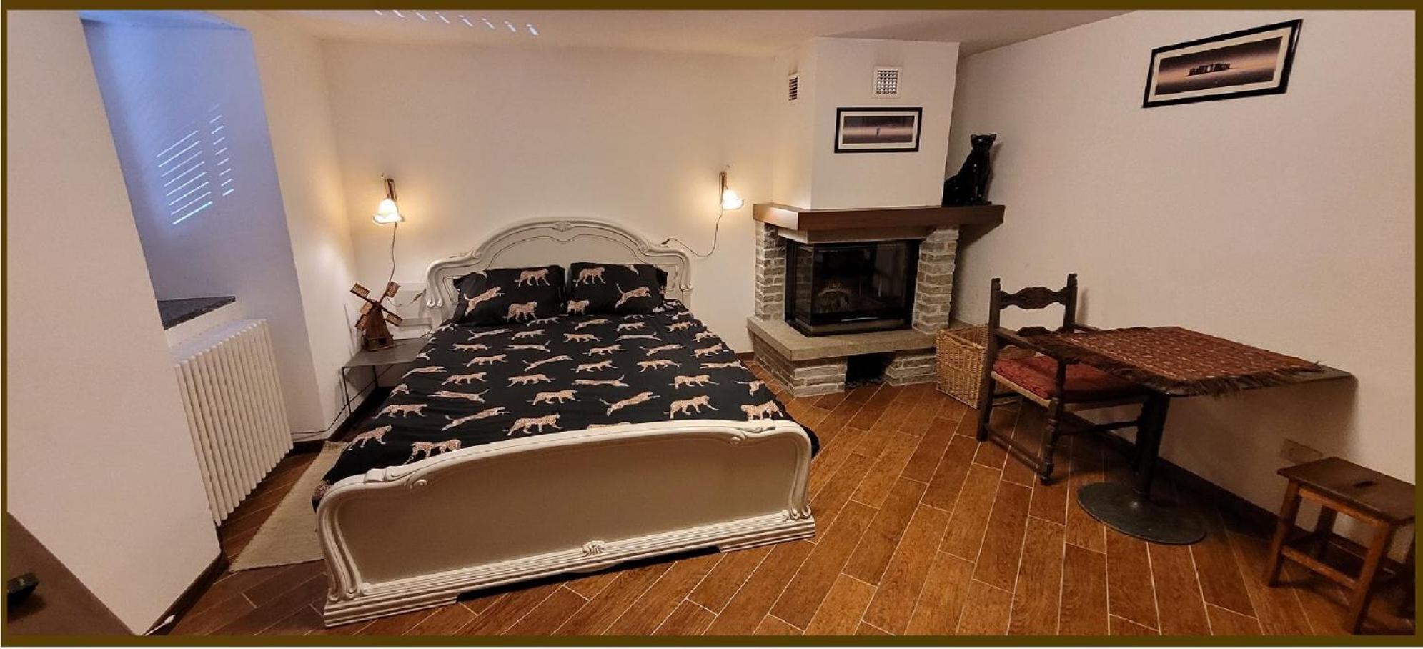 " Al Pergul " Appartement Civo Kamer foto
