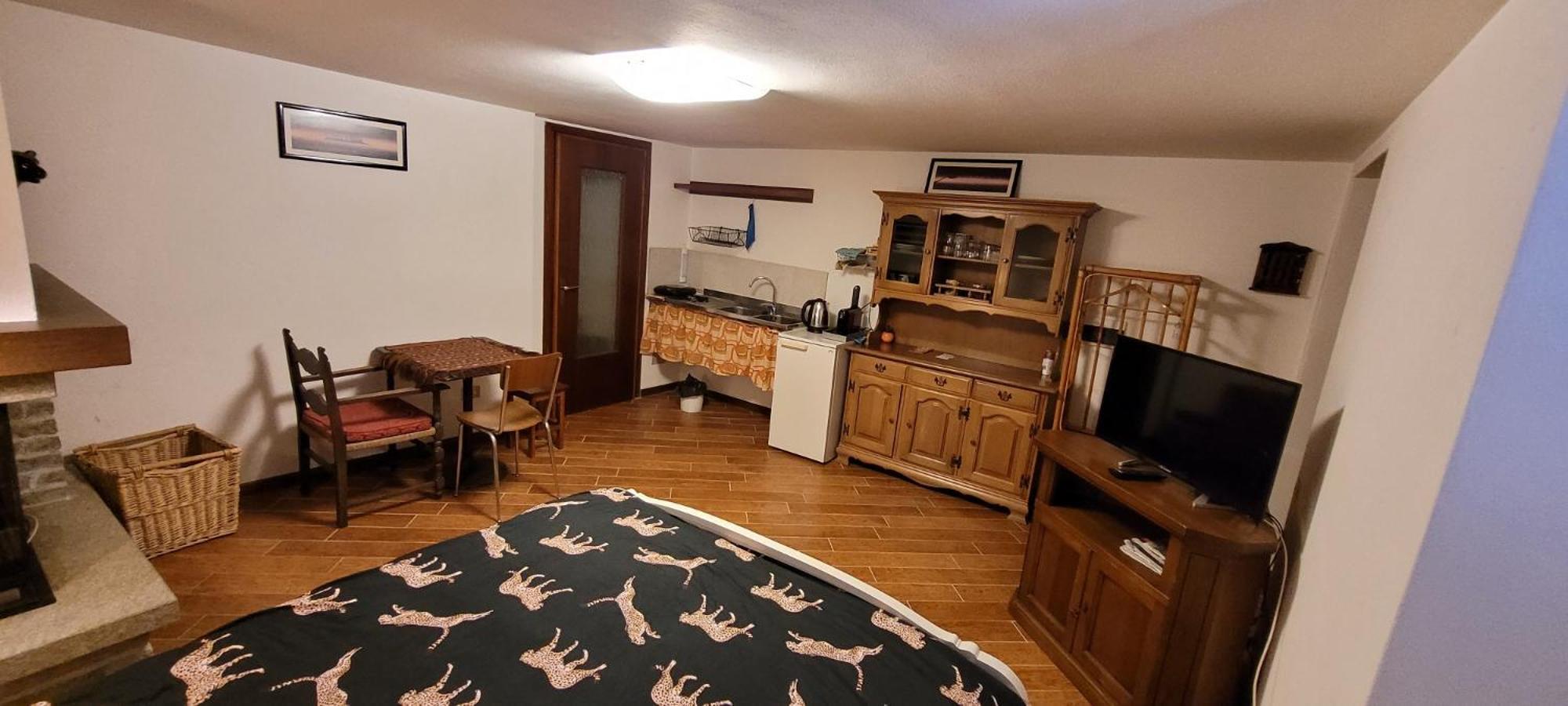 " Al Pergul " Appartement Civo Kamer foto