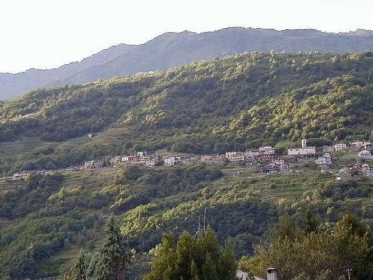 " Al Pergul " Appartement Civo Buitenkant foto
