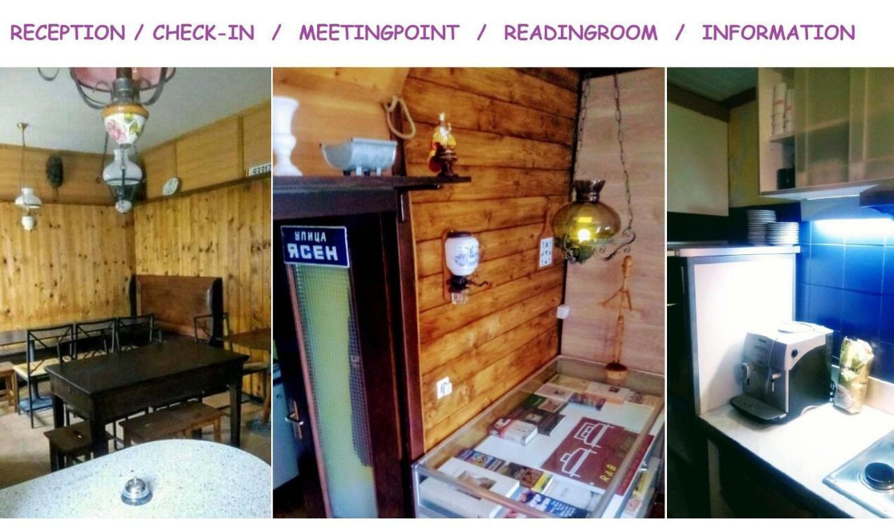 " Al Pergul " Appartement Civo Buitenkant foto