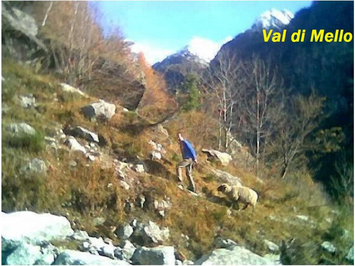 " Al Pergul " Appartement Civo Buitenkant foto
