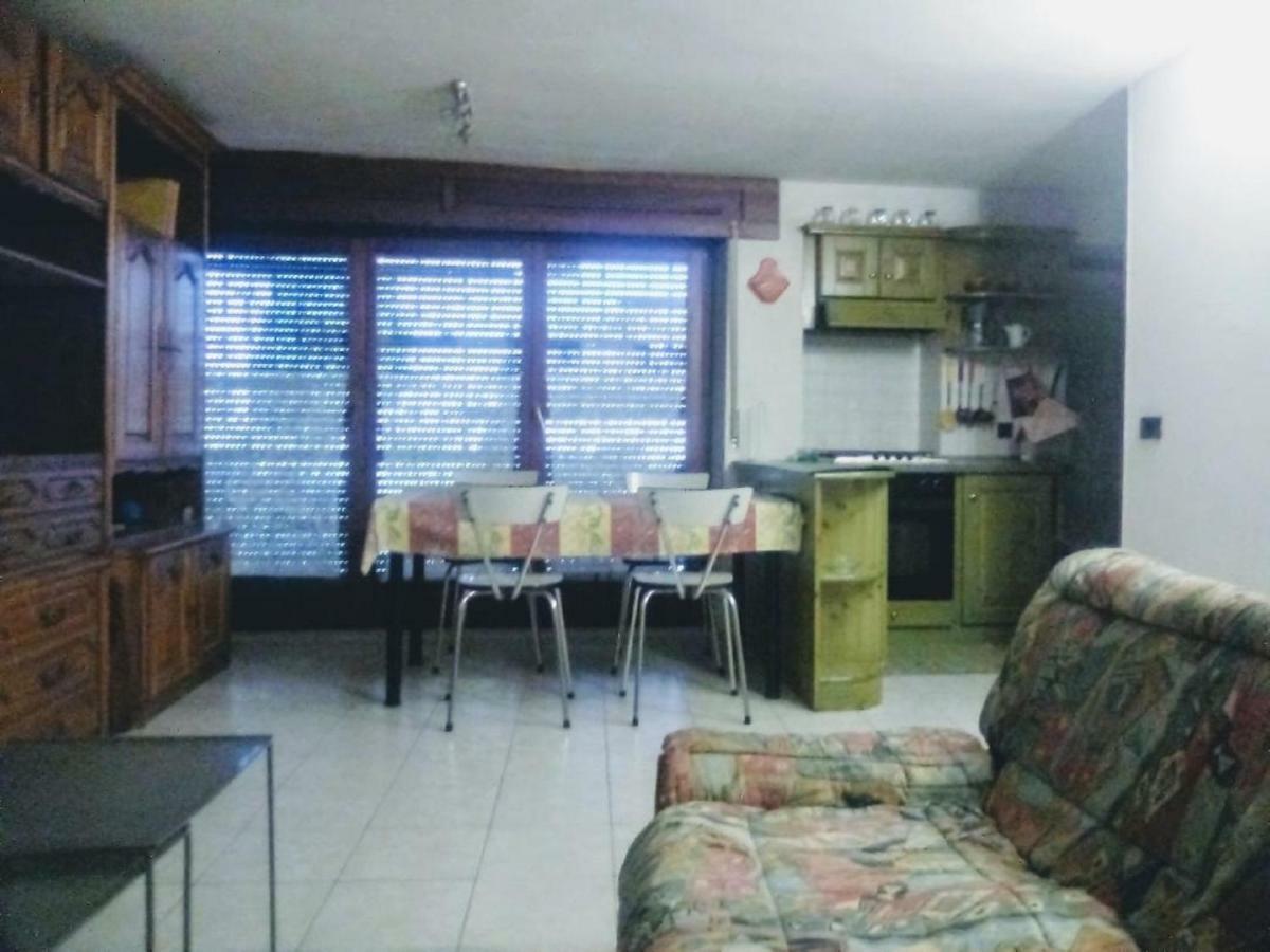 " Al Pergul " Appartement Civo Buitenkant foto