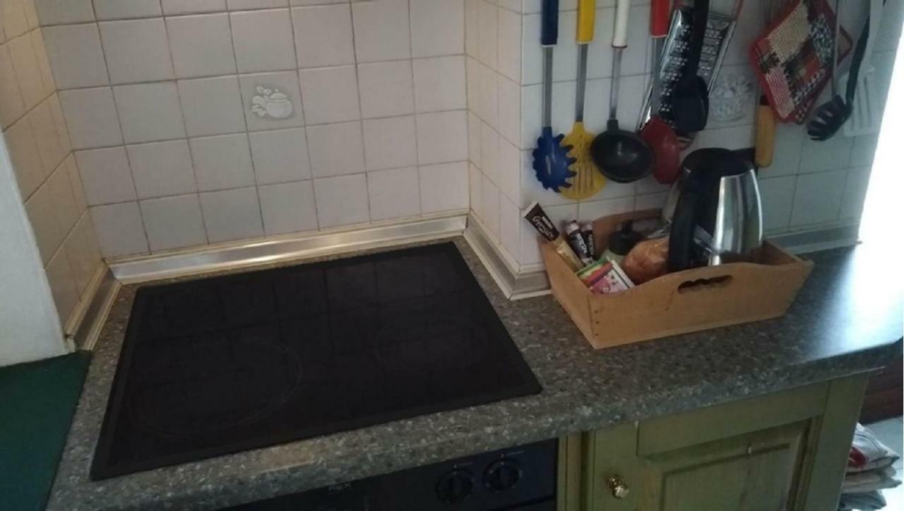 " Al Pergul " Appartement Civo Buitenkant foto